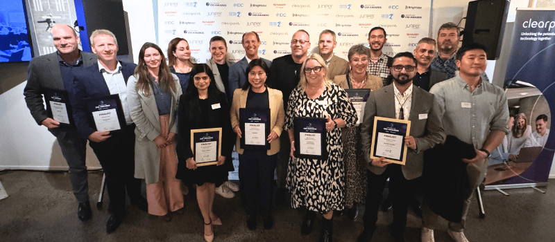 Finalists Named for the 2024 New Zealand CIO Awards